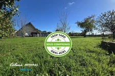 Land for sale of 465.00 m² GAEL (35)