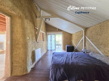  Maison familiale en campagne proche de la forêt de BROCÉLIANDE – 7 pièces - 205m² habitable - 1500m² de terrain 