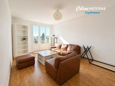 Appartement 4 pièces avec cave et parking– 4 pièces – 68m² surface Carrez – centre nord de Rennes – quartier Sévigné
