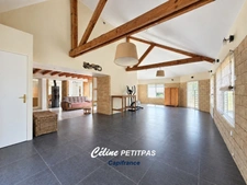  Maison familiale en campagne proche de la forêt de BROCÉLIANDE – 7 pièces - 205m² habitable - 1500m² de terrain 