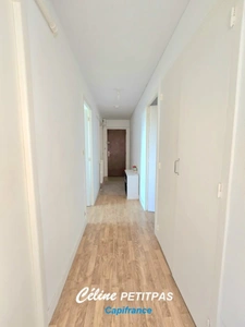 Appartement T4 – 4 pièces – 68m² surface Carrez – centre nord de Rennes – quartier Sévigné