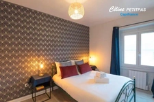 Appartement T2 – 36 m² – Centre-est de Rennes, Quartier Saint-Hélier / Thabor