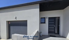 Maison contemporaine de plain-pied – 2021 – Saint-Maugan – 6 pièces – 136 m² habitables – terrain de 1 500 m²