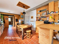Maison néobretonne à vendre de 1980 – Iffendic – 6 pièces – 130 m² habitables – Terrain de 2 760 m²