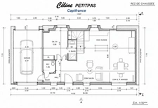 Maison à louer 5 pièces - 119 m² avec terrain de 300m²  – Iffendic (35)