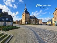 Terrain à vendre de 587m² SAINT MALON SUR MEL (35)