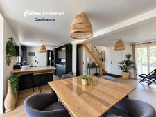 Maison à vendre familiale contemporaine de 2015 – Iffendic – 8 pièces – 121 m² habitables – terrain de 625 m² - 5ch