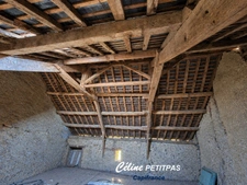 Maison mitoyenne à rénover – Iffendic – 2 pièces – 100m² – terrain de 800 m²