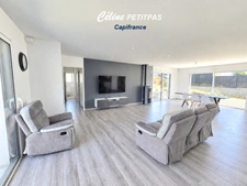Maison contemporaine de plain-pied – 2021 – Saint-Maugan – 6 pièces – 136 m² habitables – terrain de 1 500 m²