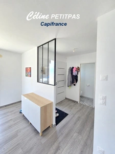 Maison contemporaine de plain-pied – 2021 – Saint-Maugan – 6 pièces – 136 m² habitables – terrain de 1 500 m²