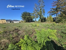 À vendre : terrain à bâtir de 445 m² à Saint-Malon-sur-Mel