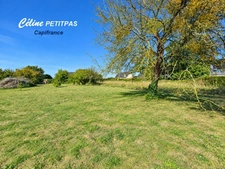 Terrain constructible de 1600m² Quédillac (35)
