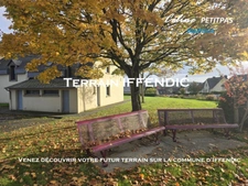Building land for sale of 350 m² IFFENDIC (35)
