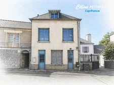 Appartement Duplex T3 – 63m² – Centre-ville de Montfort sur Meu