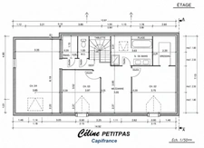 Maison à louer 5 pièces - 119 m² avec terrain de 300m²  – Iffendic (35)