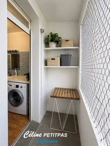 Appartement 4 pièces avec cave et parking– 4 pièces – 68m² surface Carrez – centre nord de Rennes – quartier Sévigné