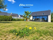 Maison à vendre familiale contemporaine de 2015 – Iffendic – 8 pièces – 121 m² habitables – terrain de 625 m² - 5ch