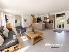 Maison à louer 5 pièces - 119 m² avec terrain de 300m²  – Iffendic (35)