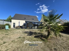 Maison à vendre familiale contemporaine de 2015 – Iffendic – 8 pièces – 121 m² habitables – terrain de 625 m² - 5ch