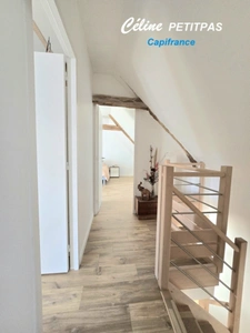 Farmhouse close to shops – 6 rooms – 145m² living space – 539m² of land 