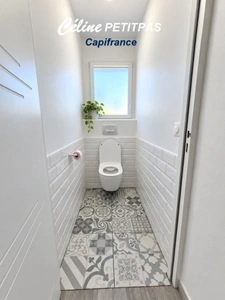 Maison contemporaine de plain-pied – 2021 – Saint-Maugan – 6 pièces – 136 m² habitables – terrain de 1 500 m²