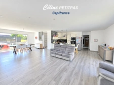 Maison contemporaine de plain-pied – 2021 – Saint-Maugan – 6 pièces – 136 m² habitables – terrain de 1 500 m²