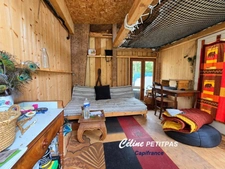 Maison néobretonne à vendre de 1980 – Iffendic – 6 pièces – 130 m² habitables – Terrain de 2 760 m²