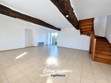 Maison mitoyenne rénovée en 2006 – Saint-Maugan – 4 pièces – 116 m² habitables – terrain de 800 m²