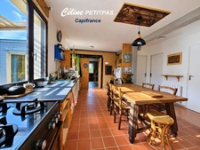 Maison néobretonne à vendre de 1980 – Iffendic – 6 pièces – 130 m² habitables – Terrain de 2 760 m²