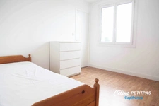 Appartement 4 pièces avec cave et parking– 4 pièces – 68m² surface Carrez – centre nord de Rennes – quartier Sévigné