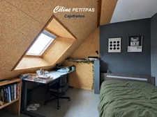 Maison néobretonne à vendre de 1980 – Iffendic – 6 pièces – 130 m² habitables – Terrain de 2 760 m²