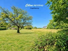 Terrain constructible de 1600m² Quédillac (35)