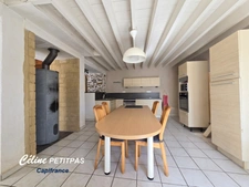  Maison familiale en campagne proche de la forêt de BROCÉLIANDE – 7 pièces - 205m² habitable - 1500m² de terrain 