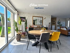 Maison récente à vendre de 2023 – Iffendic – 5 pièces – 81 m² habitables – terrain de 370 m² – 3 ch