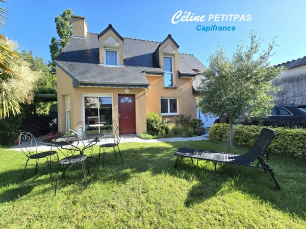 Maison de 2005 – 6 pièces - 103m² habitable - 326m² de terrain 