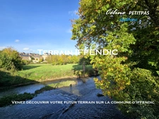 Building land for sale of 350 m² IFFENDIC (35)