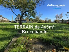 Land for sale of 465.00 m² GAEL (35)