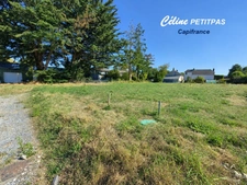 Terrain à vendre de 587m² SAINT MALON SUR MEL (35)