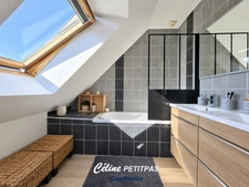 Maison à vendre familiale contemporaine de 2015 – Iffendic – 8 pièces – 121 m² habitables – terrain de 625 m² - 5ch