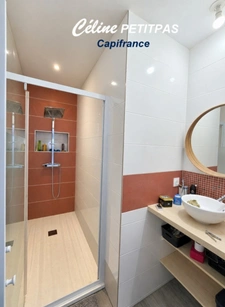 Maison contemporaine de plain-pied – 2021 – Saint-Maugan – 6 pièces – 136 m² habitables – terrain de 1 500 m²