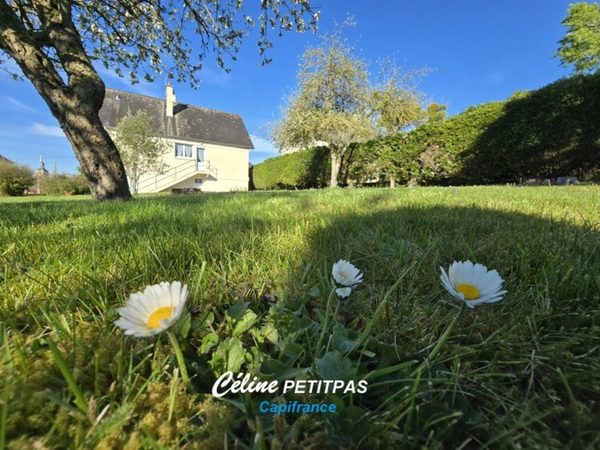 Maison à vendre néo-bretonne – Iffendic – 7 pièces – 168 m² habitables – 935 m² de terrain 