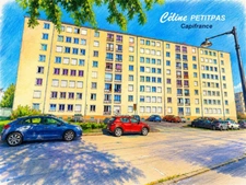 Appartement T4 – 4 pièces – 68m² surface Carrez – centre nord de Rennes – quartier Sévigné