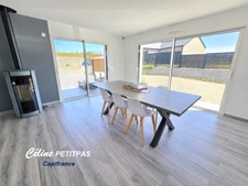 Maison contemporaine de plain-pied – 2021 – Saint-Maugan – 6 pièces – 136 m² habitables – terrain de 1 500 m²