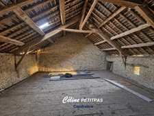 Maison mitoyenne à rénover – Iffendic – 2 pièces – 100m² – terrain de 800 m²