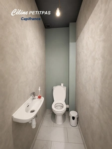 Maison à vendre de plain-pied de 92 m² – 4 pièces – Terrain de 657 m² – Saint-Maugan