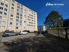 Appartement T4 – 4 pièces – 68m² surface Carrez – centre nord de Rennes – quartier Sévigné