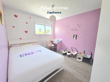 Maison contemporaine de plain-pied – 2021 – Saint-Maugan – 6 pièces – 136 m² habitables – terrain de 1 500 m²
