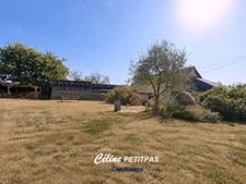  Maison familiale en campagne proche de la forêt de BROCÉLIANDE – 7 pièces - 205m² habitable - 1500m² de terrain 
