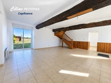 Maison mitoyenne rénovée en 2006 – Saint-Maugan – 4 pièces – 116 m² habitables – terrain de 800 m²