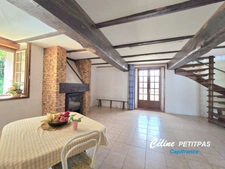 Holiday home in the countryside of BROCÉLIANDE - TREMELIN - 4 rooms - 128m² living space - 640m² of land 